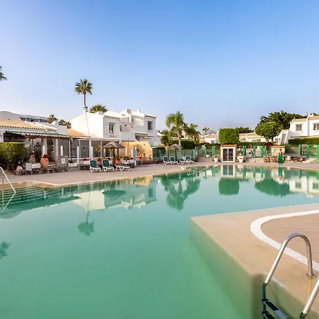 In Golf Del Sur * サンミゲル・デ・アボナ