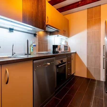 In Golf Del Sur アパート