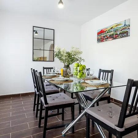 In Golf Del Sur アパート サンミゲル・デ・アボナ