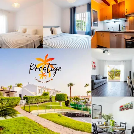 In Golf Del Sur Appartement