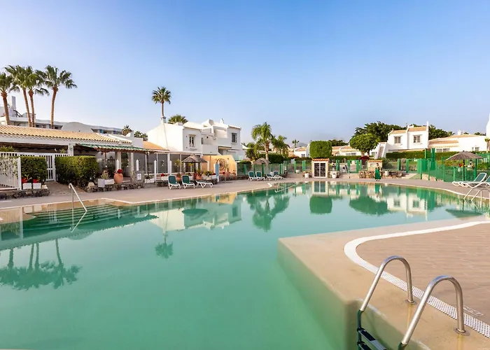 In Golf Del Sur * סן מיגל דה אבונה