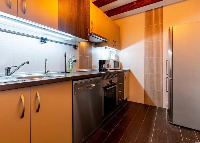 In Golf Del Sur דירה