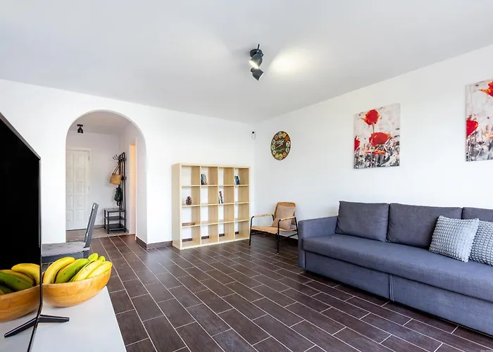 In Golf Del Sur דירה *