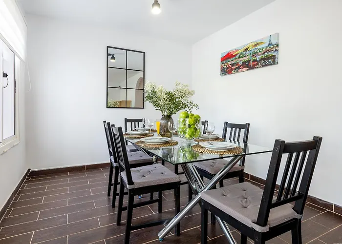 In Golf Del Sur דירה סן מיגל דה אבונה