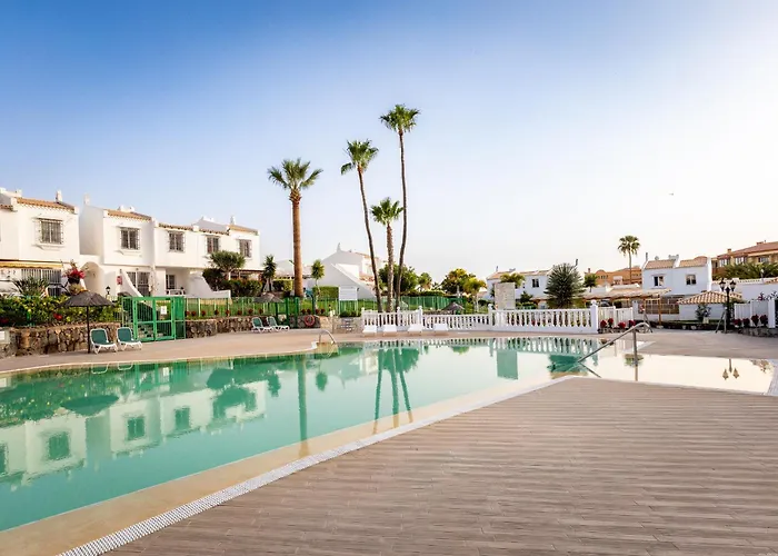 דירה In Golf Del Sur סן מיגל דה אבונה